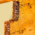 Как на "глазок" определить вес рамок с сотовым мёдом для зимовки пчёл?